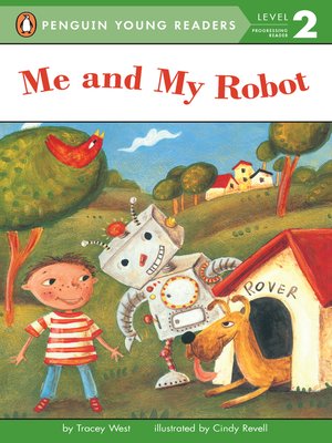cover image of Me and My Robot